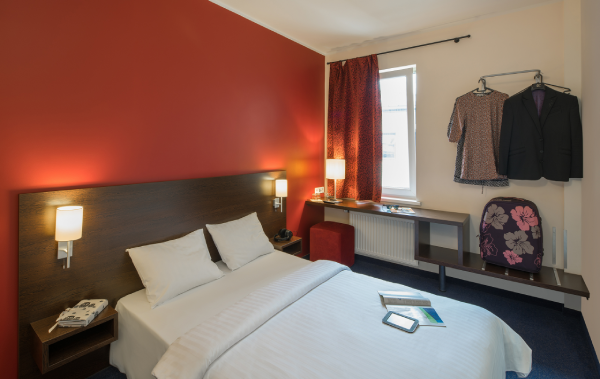Double Room at Dodo Hotel