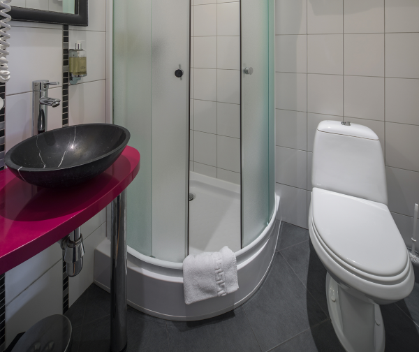Double Room private bathroom